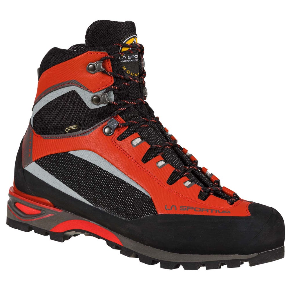 La Sportiva Bergschuhe Herren - La Sportiva Trango Tower GTX Rot - DE-81364